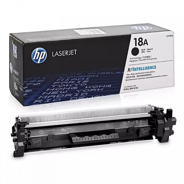  HP CF218A 18A