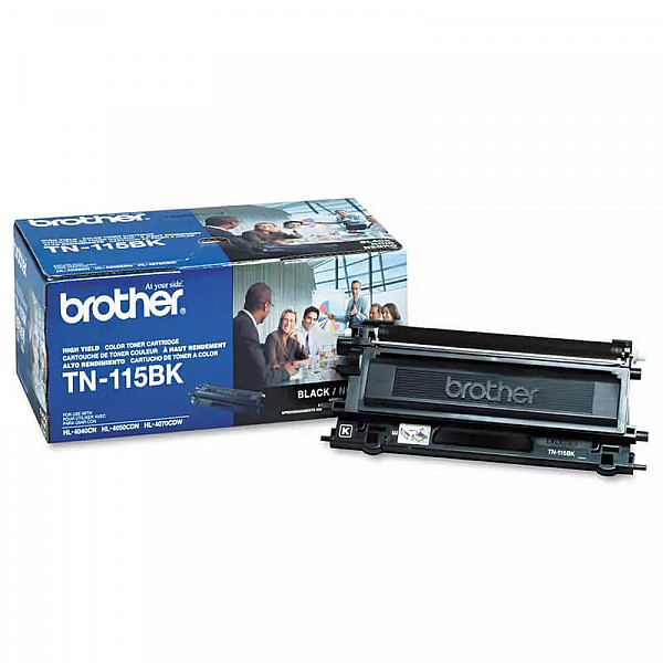  Brother TN-115Bk