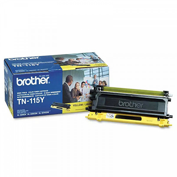  Brother TN-115Y