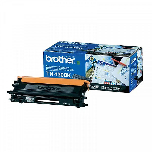  Brother TN-130BK