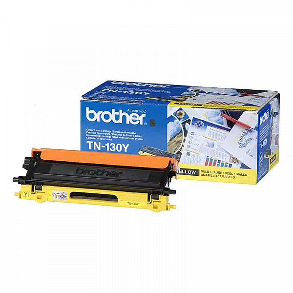  Brother TN-130Y