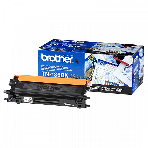  Brother TN-135Bk