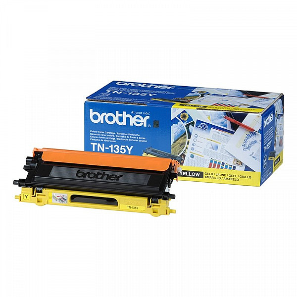  Brother TN-135Y