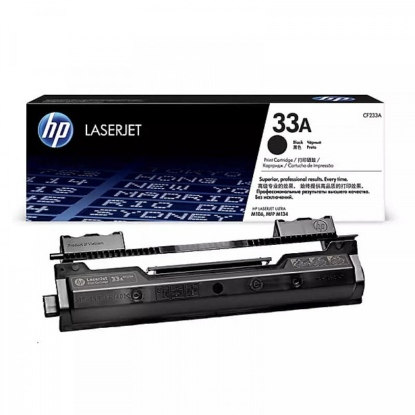  HP CF233A 33A