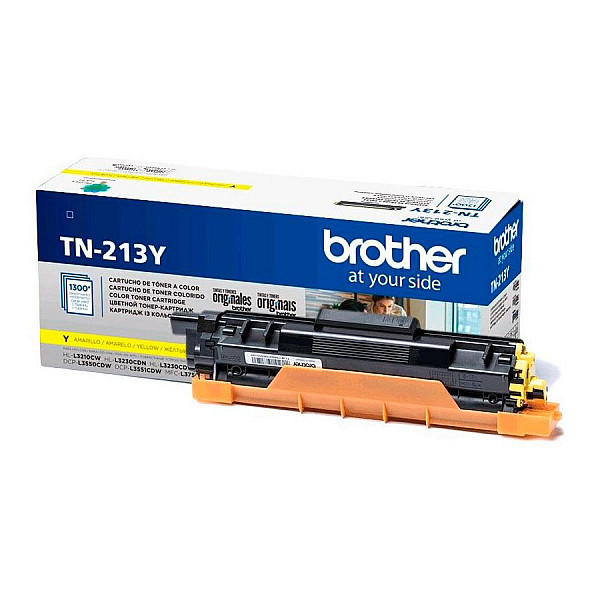  Brother TN-213Y