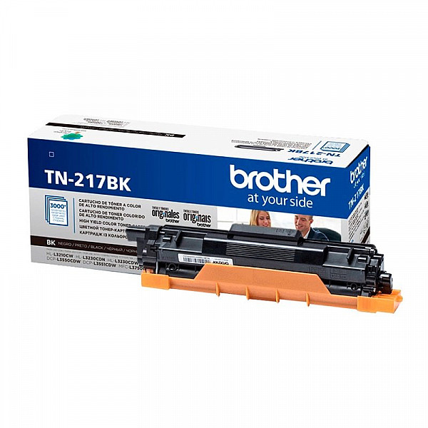  Brother TN-217BK