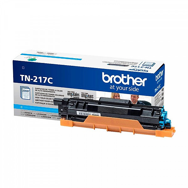  Brother TN-217C