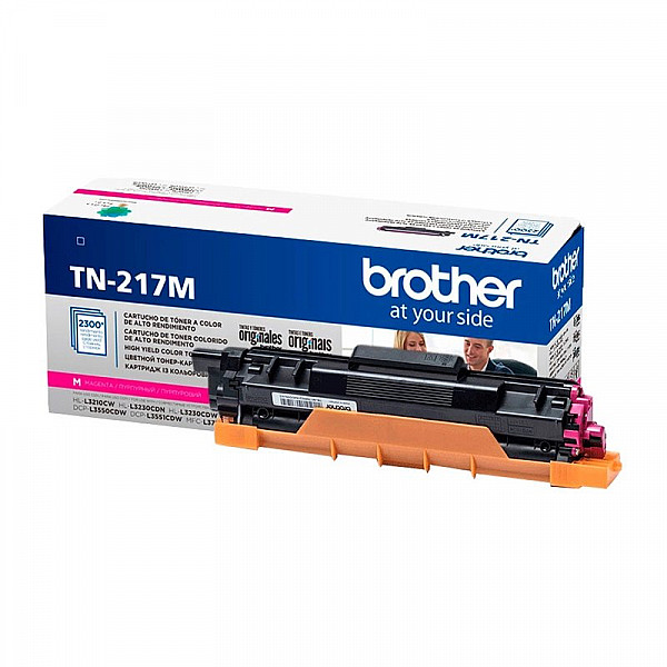  Brother TN-217M