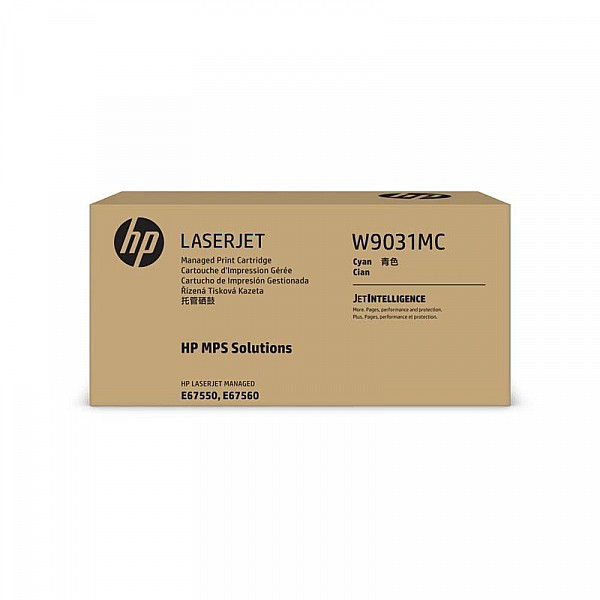  HP W9031MC 657MC