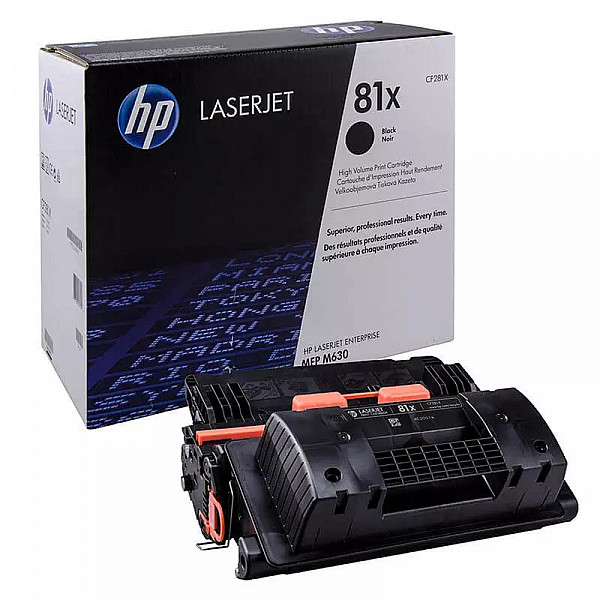  HP CF281X 81X