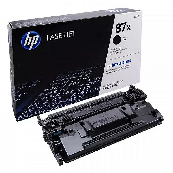  HP CF287X 87X