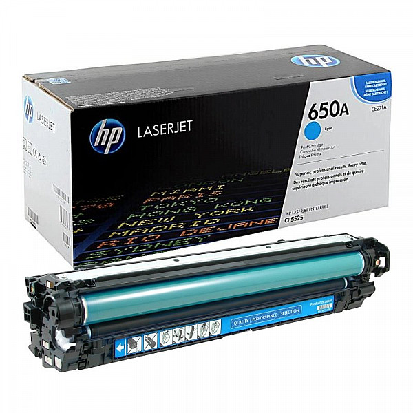  HP CE271A 650A