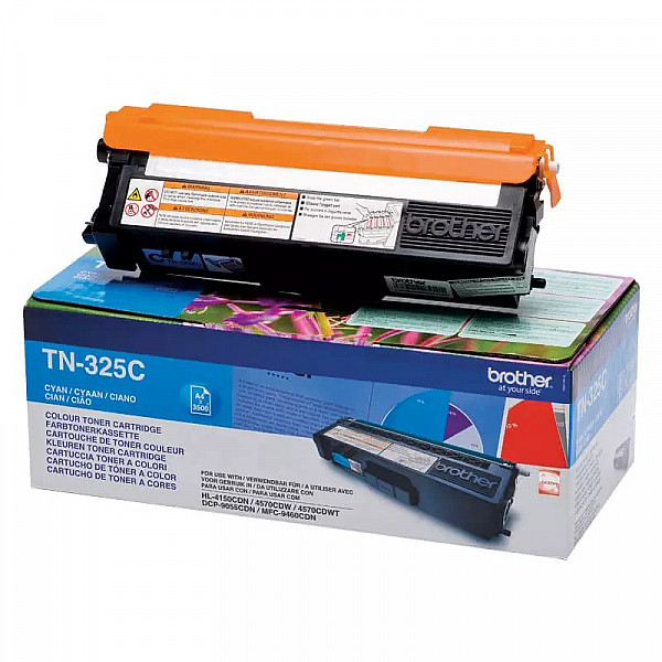  Brother TN-325C