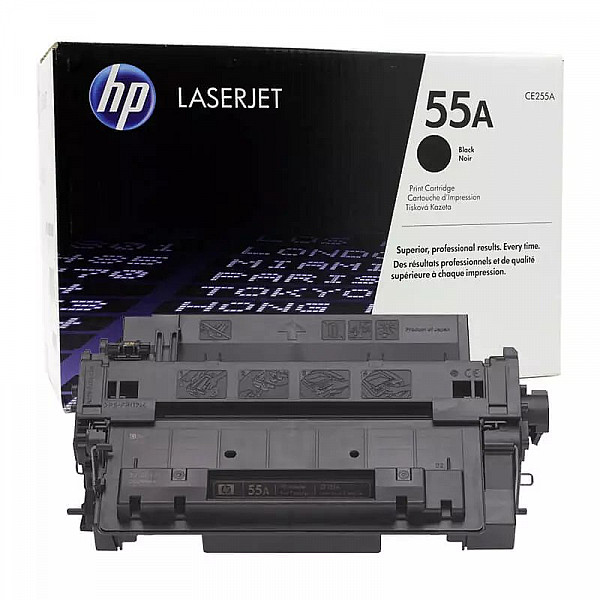  HP CE255A 55A