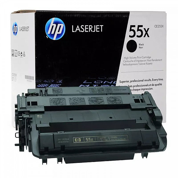  HP CE255X 55X