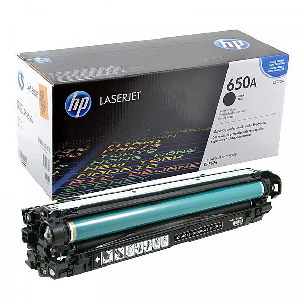  HP CE270A 650A