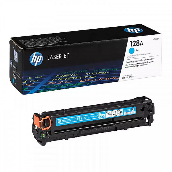  HP CE321A 128A