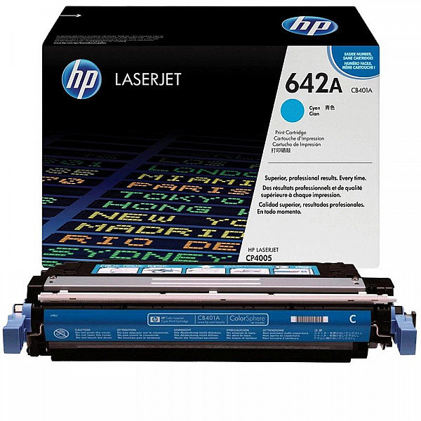  HP CB401A 642A