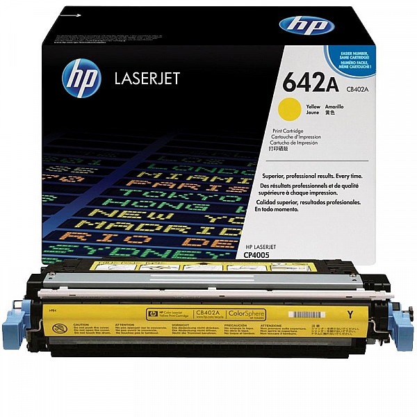  HP CB402A 642A