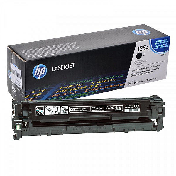  HP CB540A 125A