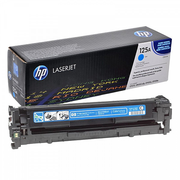  HP CB541A 125A