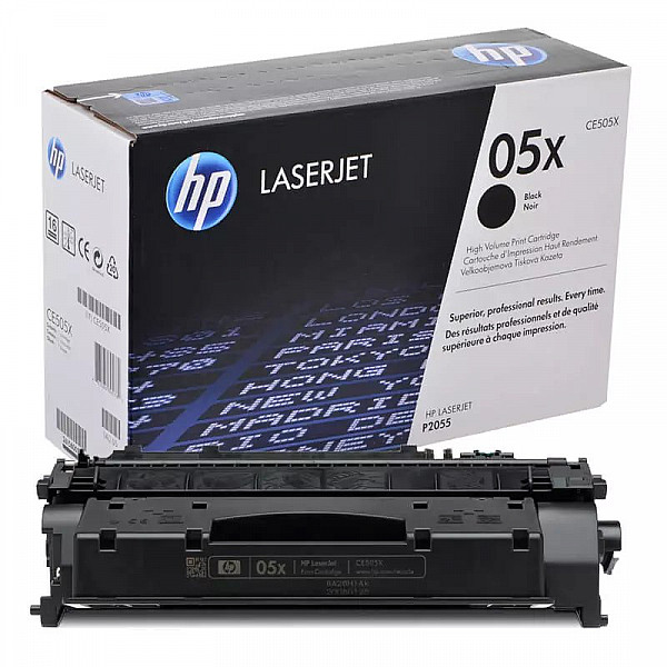  HP CE505X 05X