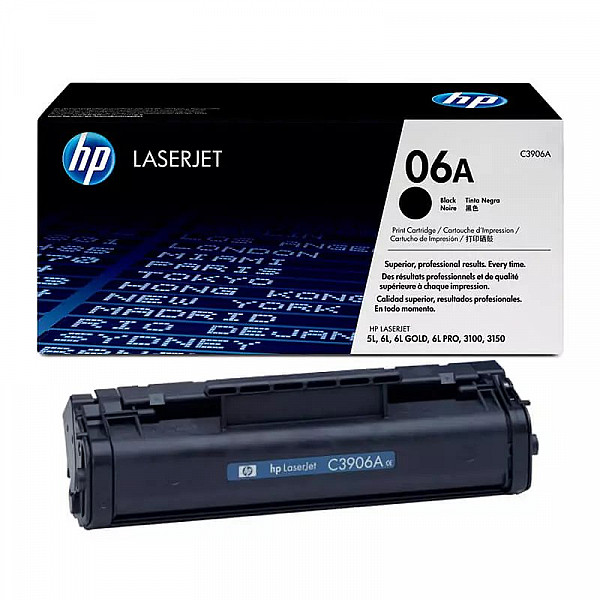  HP C3906A 06A