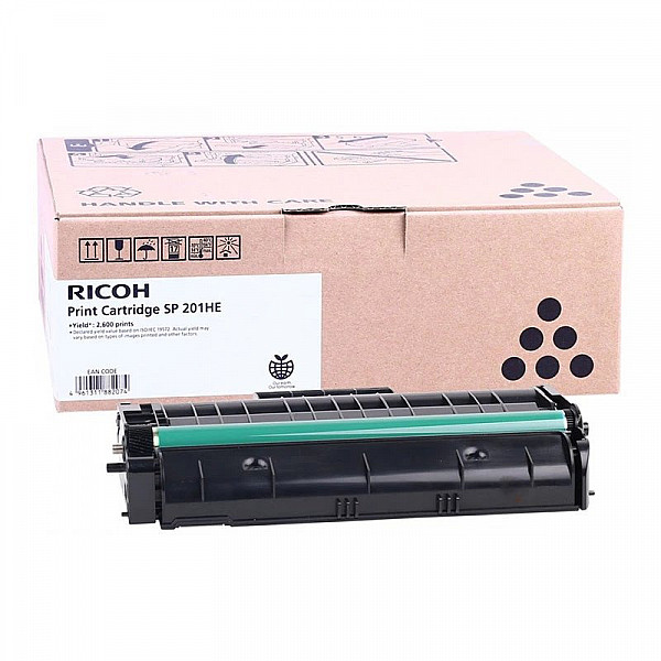  Ricoh SP 201HE