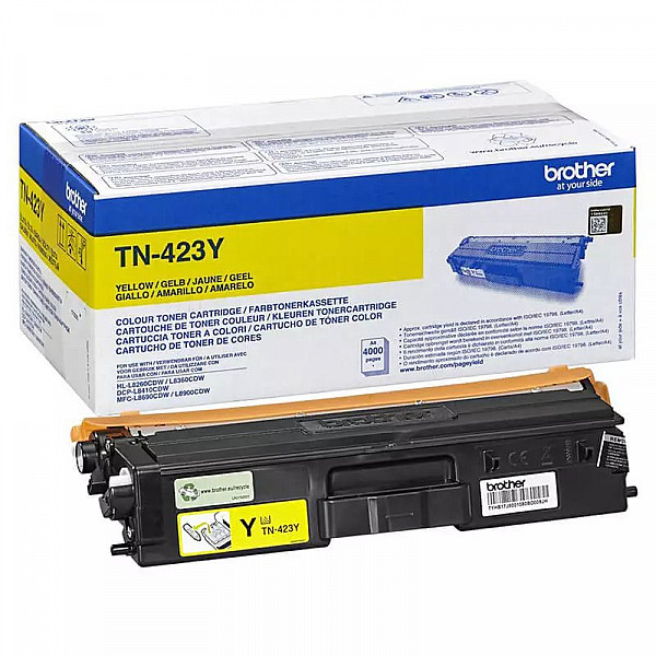  Brother TN-423Y