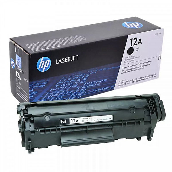  HP Q2612A 12A