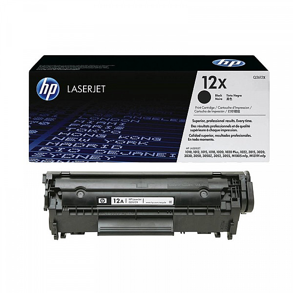  HP Q2612X 12X