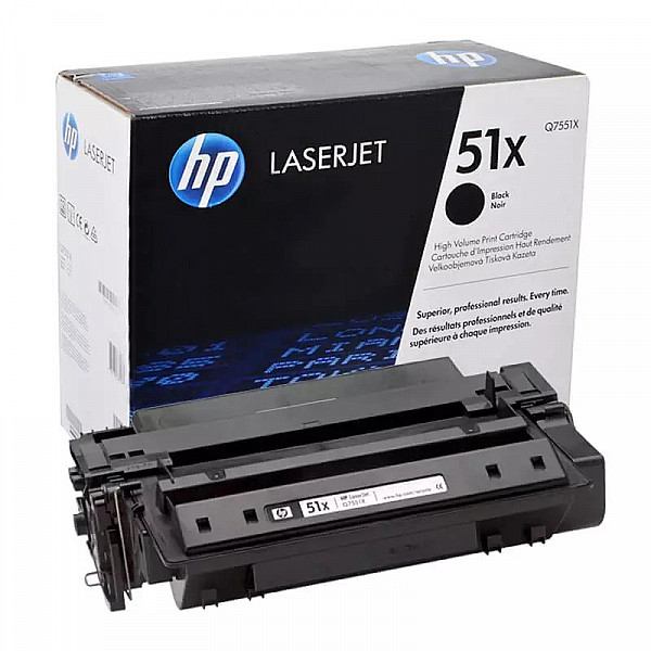  HP Q7551X 51X