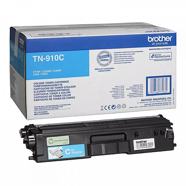  Brother TN-910C