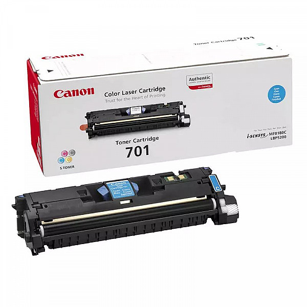  Canon Cartridge 701C