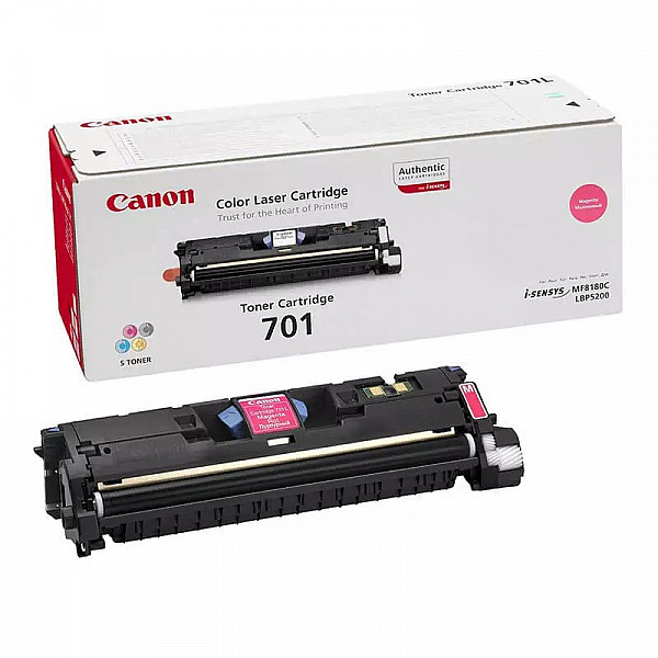  Canon Cartridge 701M