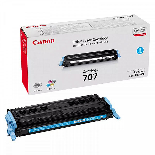  Canon Cartridge 707C