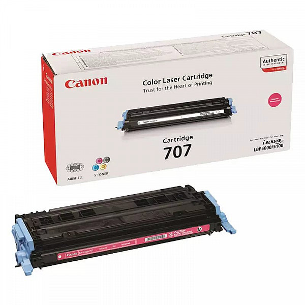  Canon Cartridge 707M