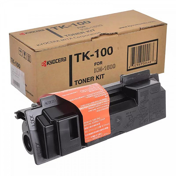  Kyocera TK-100