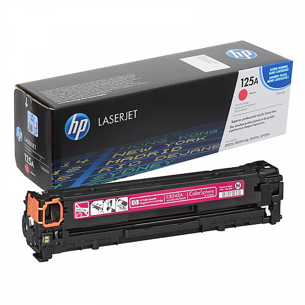  HP CB543A 125A