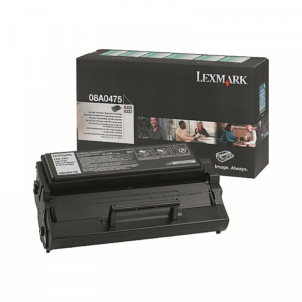  Lexmark 08A0475