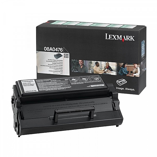  Lexmark 08A0476