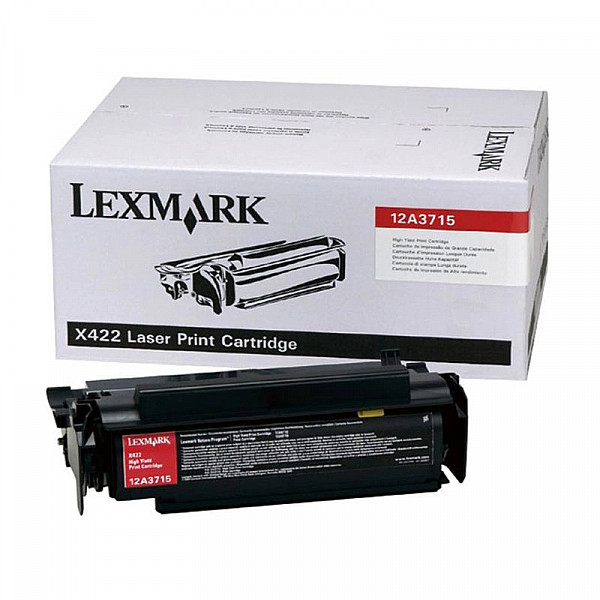  Lexmark 12A3715