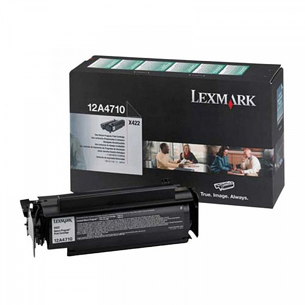  Lexmark 12A4710