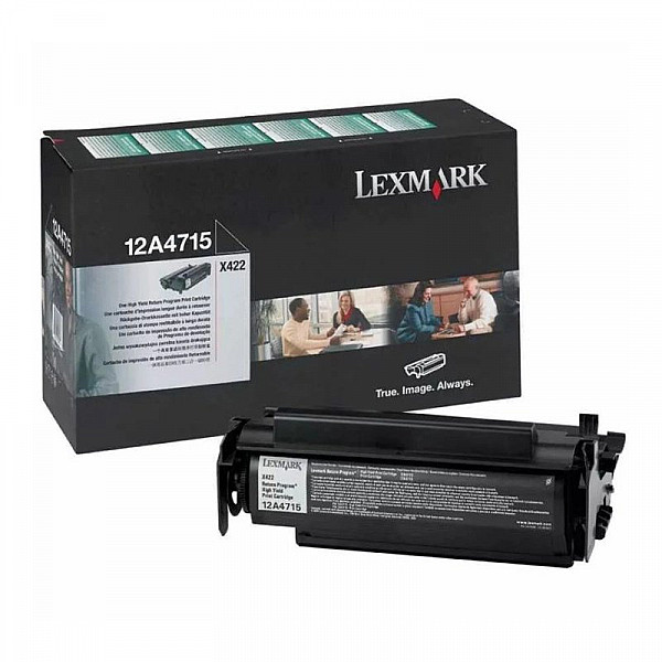  Lexmark 12A4715