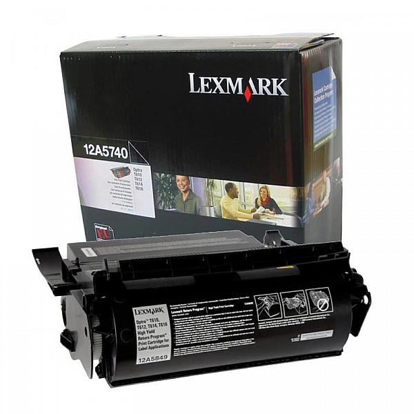  Lexmark 12A5740