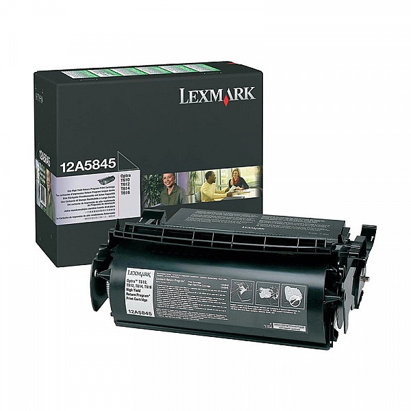  Lexmark 12A5845