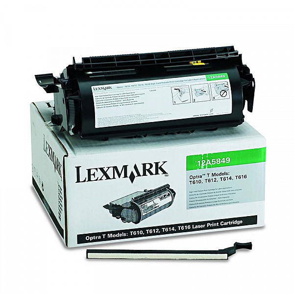  Lexmark 12A5849