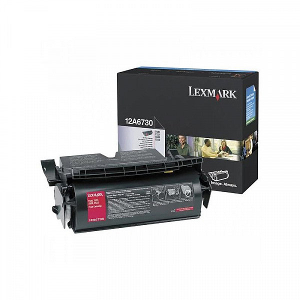  Lexmark 12A6730