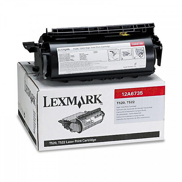  Lexmark 12A6735