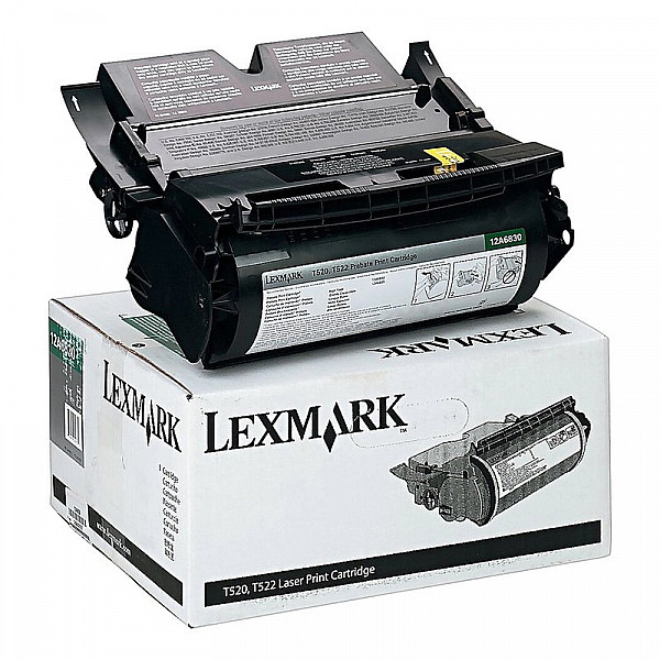  Lexmark 12A6830